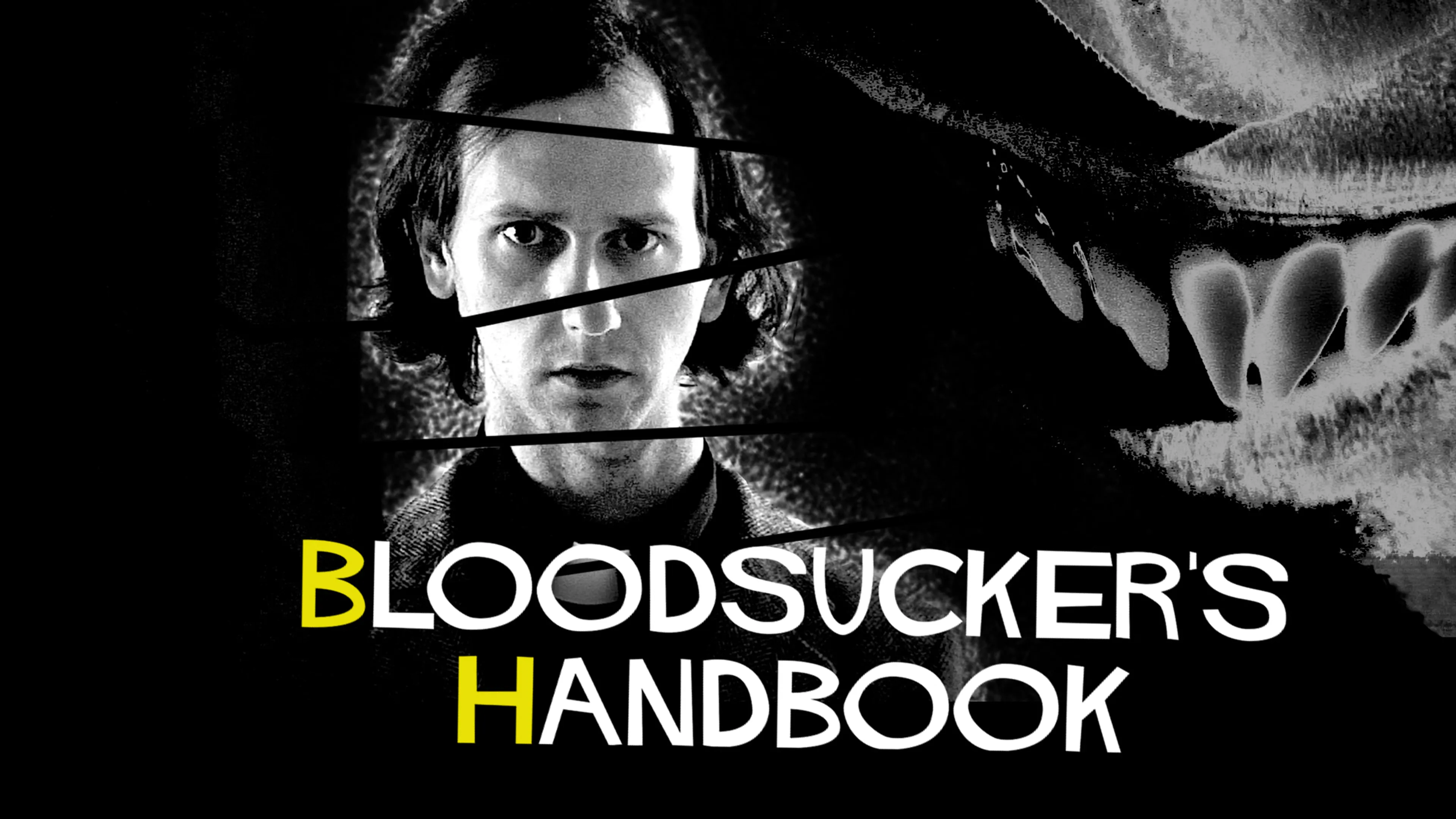 Bloodsucker's Handbook poster